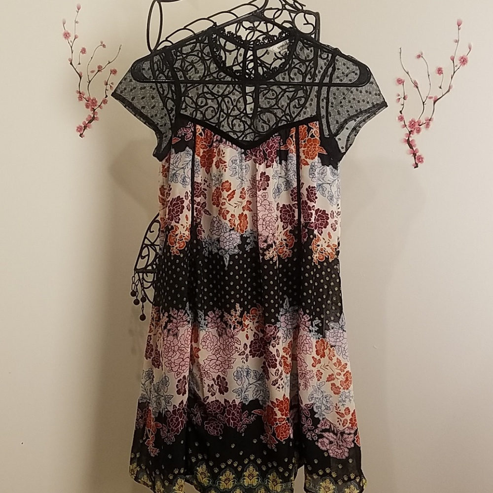 Speechless Dress 🍒